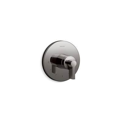 Components MasterShower temperature control valve trim with Lever handle by Kohler