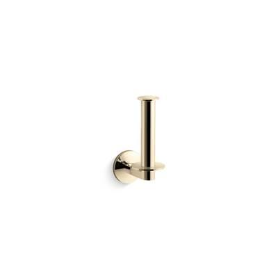Components Vertical toilet paper holder by Kohler