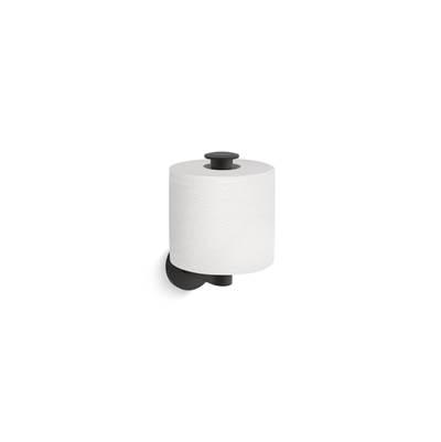 Components Vertical toilet paper holder by Kohler