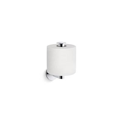 Components Vertical toilet paper holder by Kohler