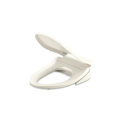 PureWash E700 Elongated bidet toilet seat with remote control