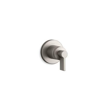 Components MasterShower transfer valve trim with Lever handle by Kohler