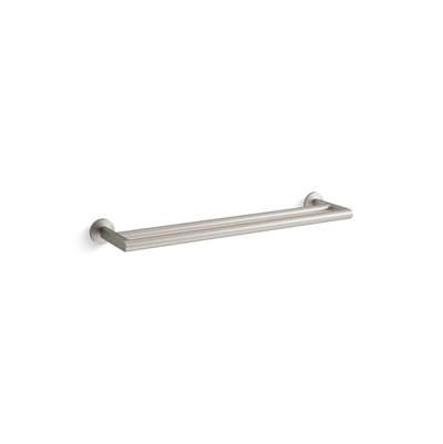 Components Double towel bar by Kohler