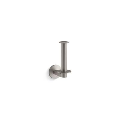 Components Vertical toilet paper holder by Kohler