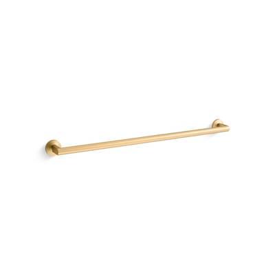 Components 30'' towel bar by Kohler