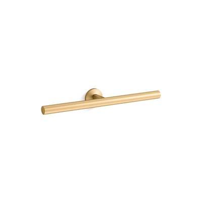 Components Double towel arm by Kohler