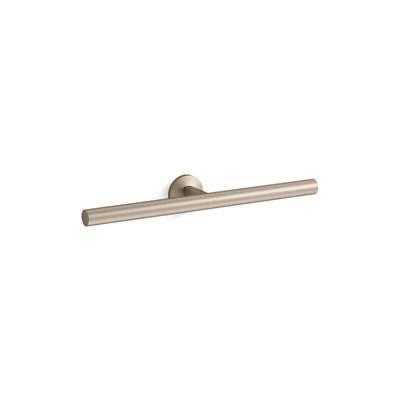 Components Double towel arm by Kohler