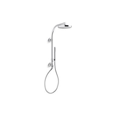 Awaken Shift HydroRail-R shower column kit, 2.5 gpm by Kohler