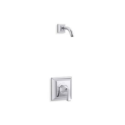 Kohler Memoirs Stately Rite-temp Shower Trim Kit, Without Showerhead - Polished Chrome by Kohler
