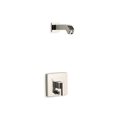 Kohler Loure Rite-temp Shower Trim Kit with Push-button Diverter, Without Showerhead - Vibrant... by Kohler