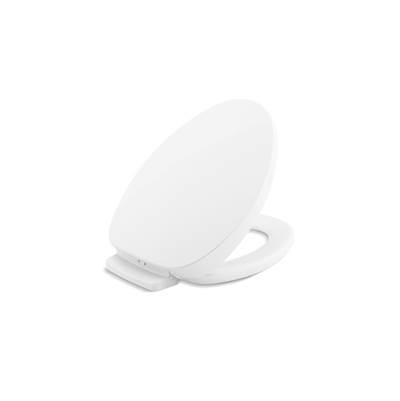 PureWarmth Heated Quiet-CloseE elongated toilet seat