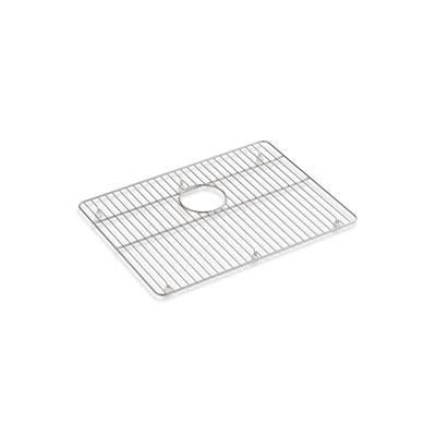 Kohler Kennon Stainless Steel Sink Rack, 20-5/16'' X 15-3/16''