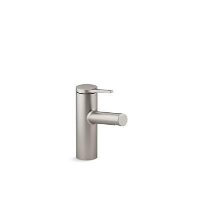 Elate Single-handle bathroom sink faucet, 0.5 gpm - Vibrant Brushed Nickel by Kohler