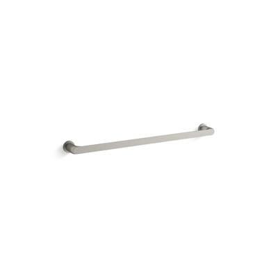 Avid 24'' towel bar by Kohler