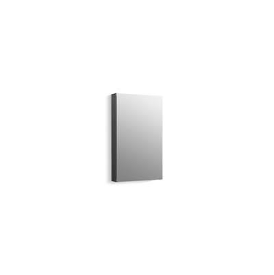 Kohler | Maxstow | Medicine Cabinet - Dark Anodized Aluminum