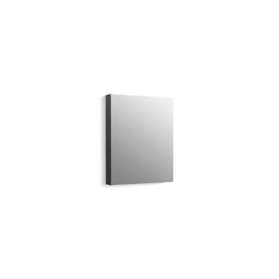Kohler | Maxstow | Medicine Cabinet - Dark Anodized Aluminum