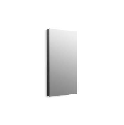 Kohler | Maxstow | Medicine Cabinet - Dark Anodized Aluminum