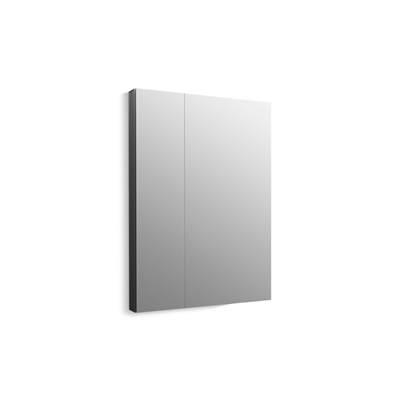 Kohler | Maxstow | Medicine Cabinet - Dark Anodized Aluminum