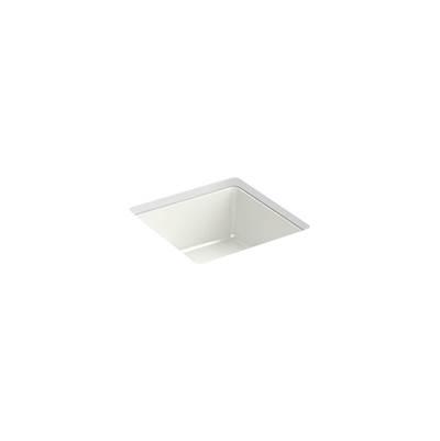 Verticyl 13'' square undermount bathroom sink