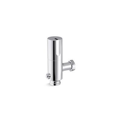 Kohler Mach WAVE Touchless Retrofit Urinal Flushometer, Hes-powered, 0.5 Gpf - Polished Chrome