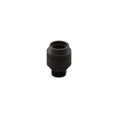 Kohler Personae Vacuum Breaker, 1/2'' X 1/2'' - Matte Black