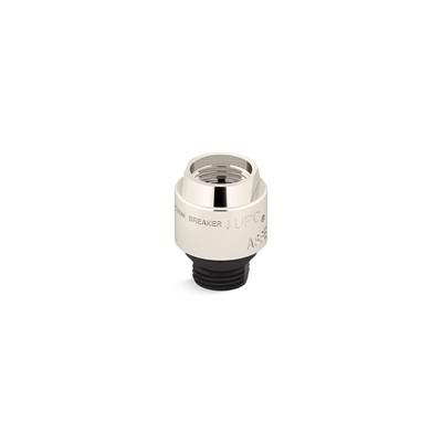 Kohler Personae Vacuum Breaker, 1/2'' X 1/2'' - Vibrant Polished Nickel by Kohler