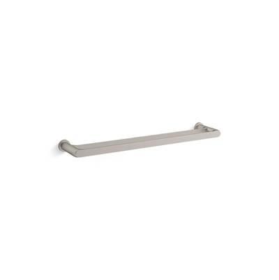 Avid 24'' double towel bar by Kohler