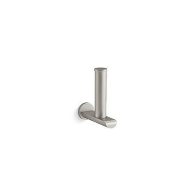 Avid Vertical toilet paper holder by Kohler