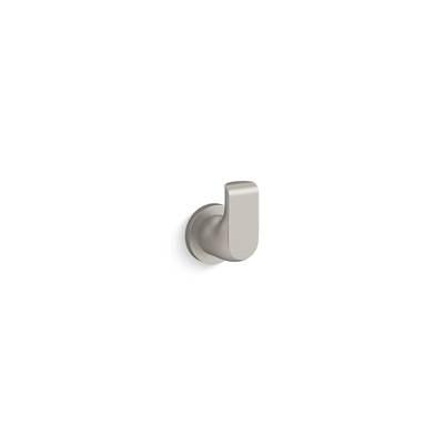 Avid Robe hook by Kohler