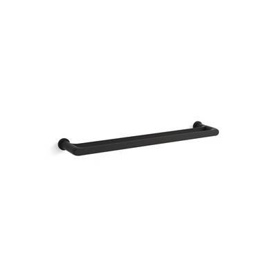 Avid 24'' double towel bar