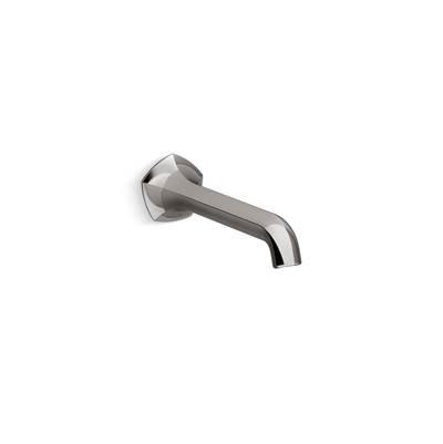 Kohler Occasion Wall-mount Bathroom Sink Faucet Spout with Straight Design 1.2 GPM - Vibrant... by Kohler