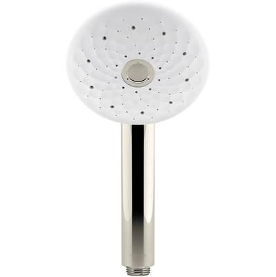 Exhale B120 Multi-function handshower, 1.75 gpm - Vibrant Polished Nickel by Kohler