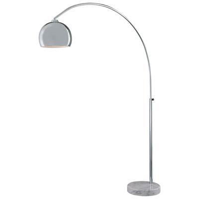 1 Light Arc Floor Lamp
