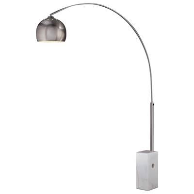 1 Light Arc Floor Lamp