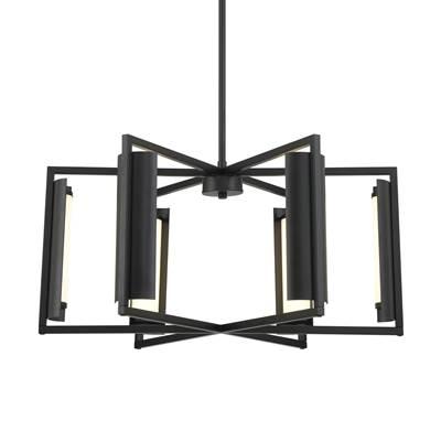 8 Light Pendant by George Kovacs