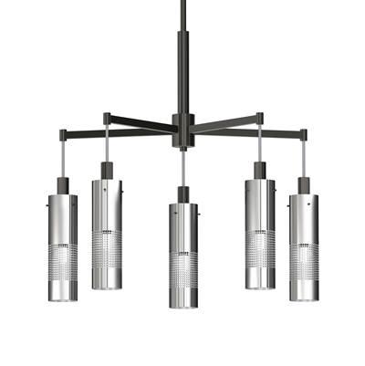 5 Light Chandelier by George Kovacs