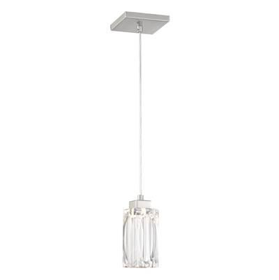 1 Light Led Mini Pendant