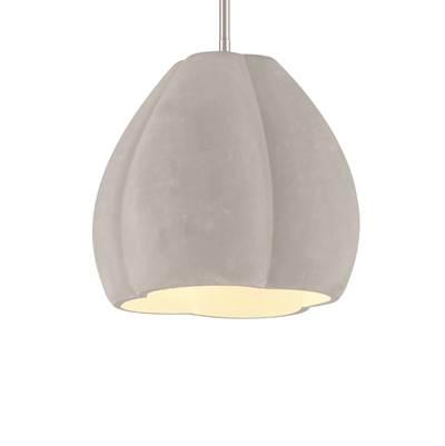 1 Light Cement Pendant