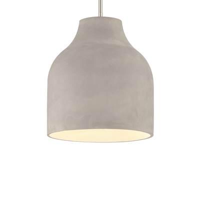 1 Light Cement Pendant