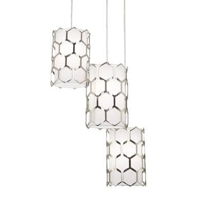 3 Light Pendant by George Kovacs