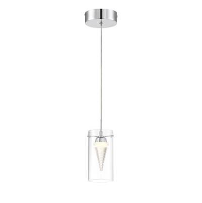 1 Light Led Mini Pendant
