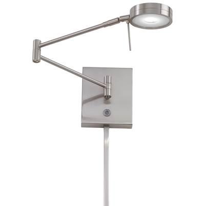 1 Light Led Swing Arm Wall Lamp
