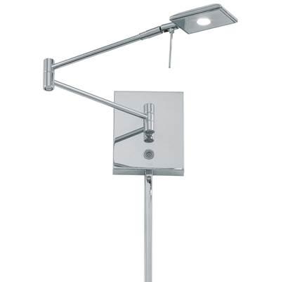 1 Light Led Swing Arm Wall Lamp
