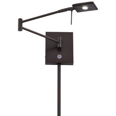 1 Light Led Swing Arm Wall Lamp