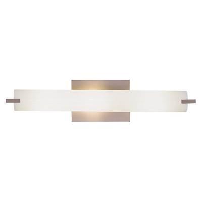 3 Light Wall Lamp by George Kovacs
