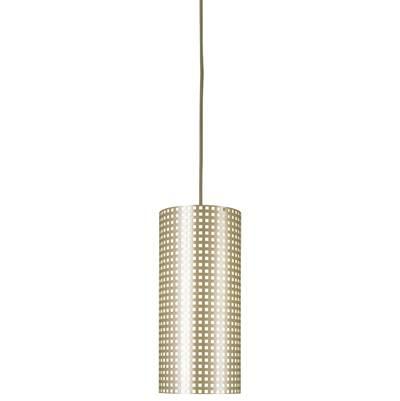 Grid - 1 Light Pendant