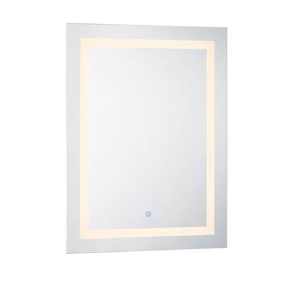 31.5'' Rectangle LED Mirror