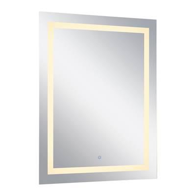 35.5'' Rectangle LED Mirror