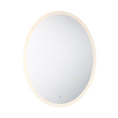 35.5'' Oval LED Mirror