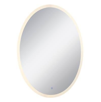 39.5'' Oval LED Mirror by George Kovacs